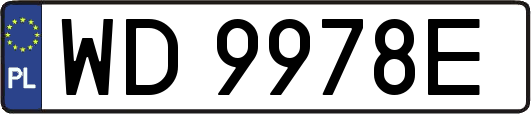 WD9978E