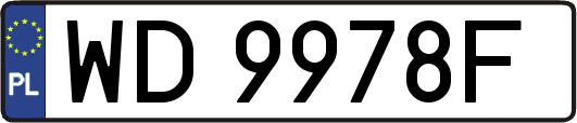 WD9978F