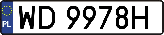WD9978H