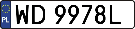 WD9978L