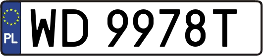 WD9978T