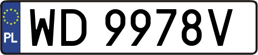 WD9978V