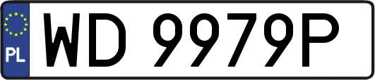 WD9979P