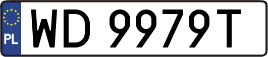 WD9979T