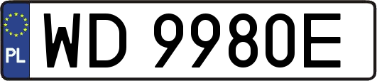 WD9980E