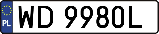 WD9980L