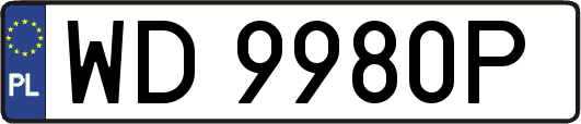 WD9980P