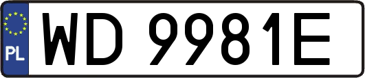 WD9981E