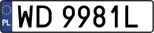 WD9981L