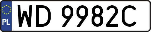 WD9982C