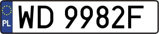 WD9982F