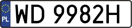 WD9982H
