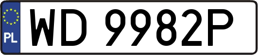 WD9982P