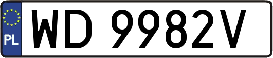 WD9982V
