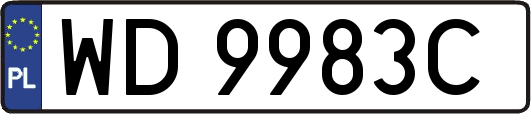 WD9983C