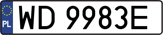 WD9983E