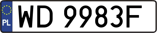 WD9983F
