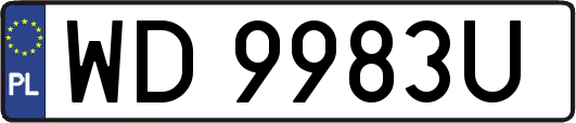 WD9983U