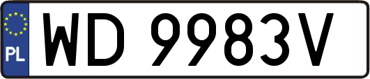 WD9983V