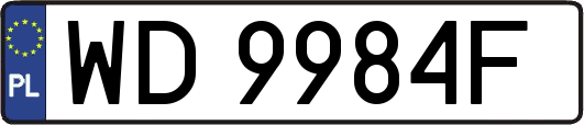 WD9984F