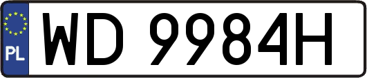 WD9984H