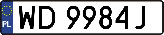WD9984J