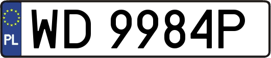 WD9984P