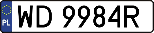 WD9984R