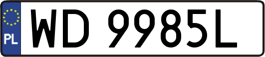 WD9985L