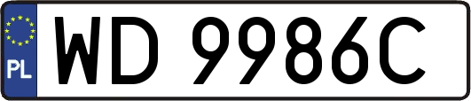 WD9986C