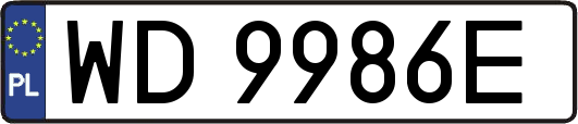 WD9986E