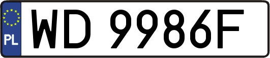 WD9986F