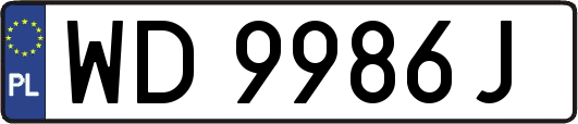 WD9986J