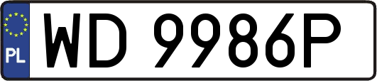 WD9986P