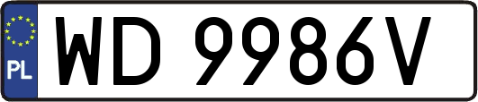 WD9986V