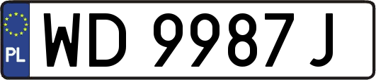WD9987J