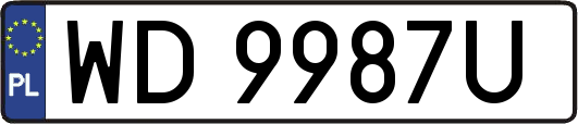 WD9987U