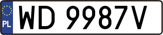 WD9987V