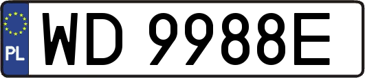 WD9988E