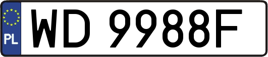 WD9988F