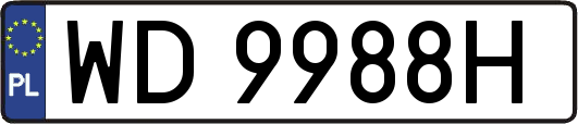 WD9988H
