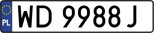 WD9988J