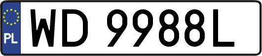 WD9988L