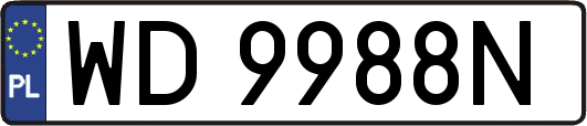 WD9988N