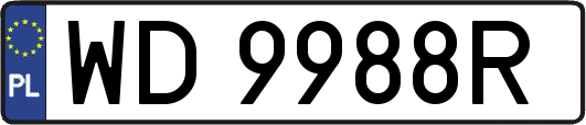 WD9988R