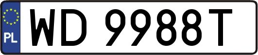 WD9988T