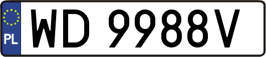 WD9988V