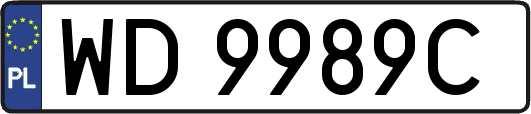 WD9989C
