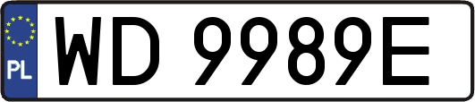 WD9989E