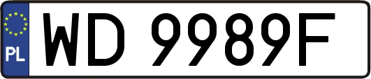 WD9989F